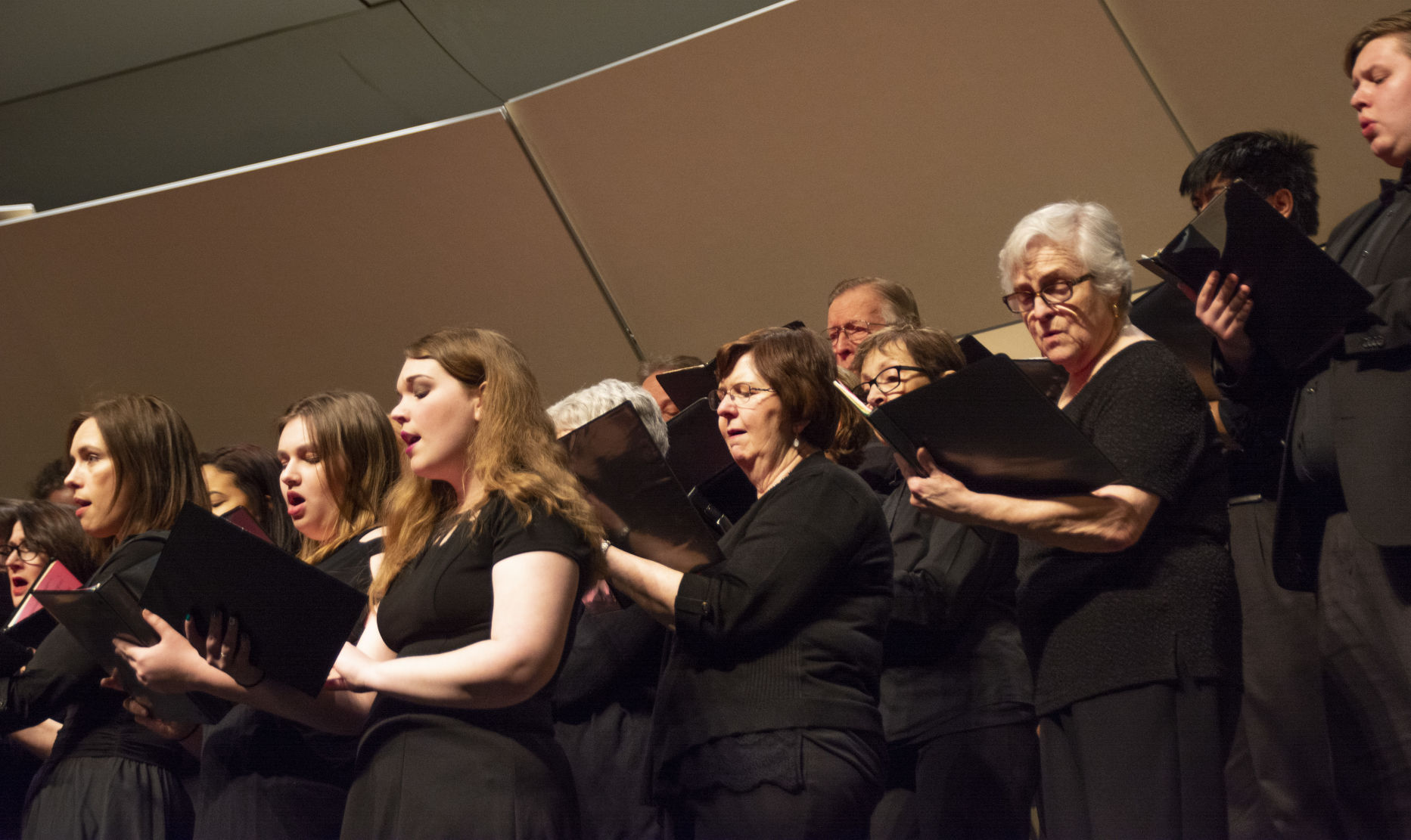 Concert Choir